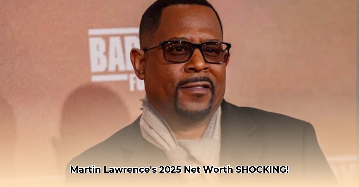 what-is-the-net-worth-of-martin-lawrence